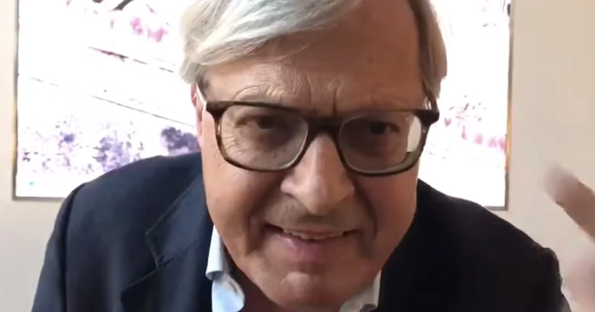 Vittorio Sgarbi sul processo Gregoretti contro Matteo Salvini: "Politica e Parlamento di corrotti"