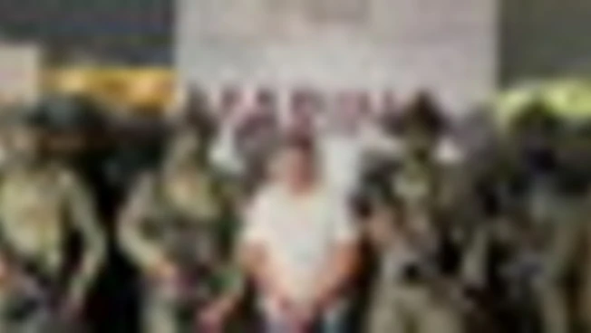 In Messico arrestato El Jardinero, re dei narcos a Jalisco