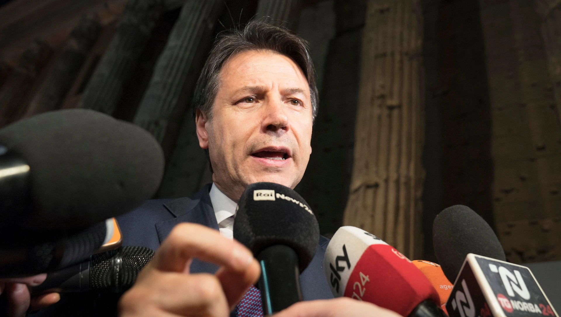 Mes, Giuseppe Conte ko in Europa: "Il fondo salva-Stati non sarà cambiato"
