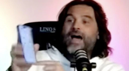 Lele Adani insulta Zazzaroni e mostra messaggi privati: "Mai cag***"