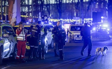 Gallarate, rapina e calci in faccia fuori dal locale
