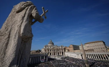  Quel santo romano che tutti conoscono eppure non esiste