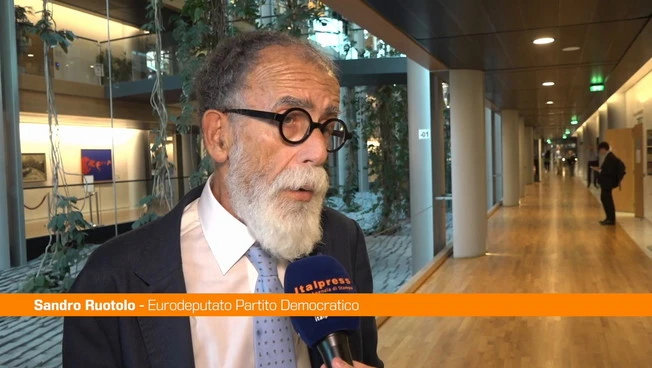 Ruotolo "Guerre ibride si giocano nel digitale, serve trasparenza algoritmi"