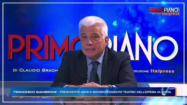 Giambrone "La cultura non è una spesa ma un investimento"