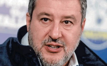 Matteo Salvini: "Temo la saldatura tra gli estremisti di sinistra e il radicalismo islamico"