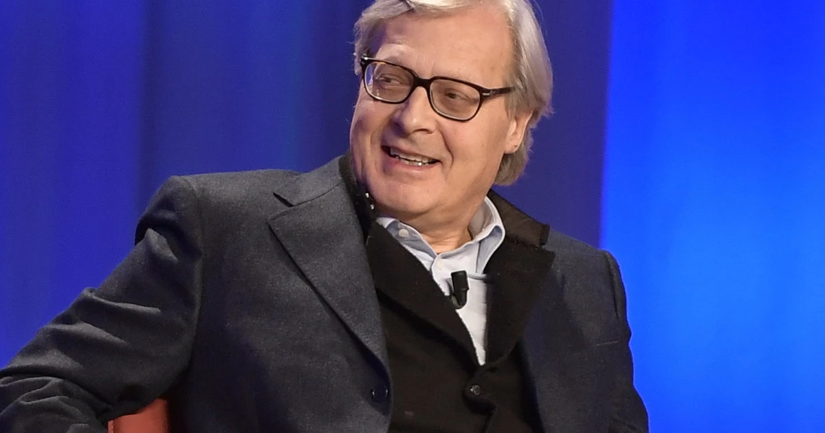 Vittorio Sgarbi
