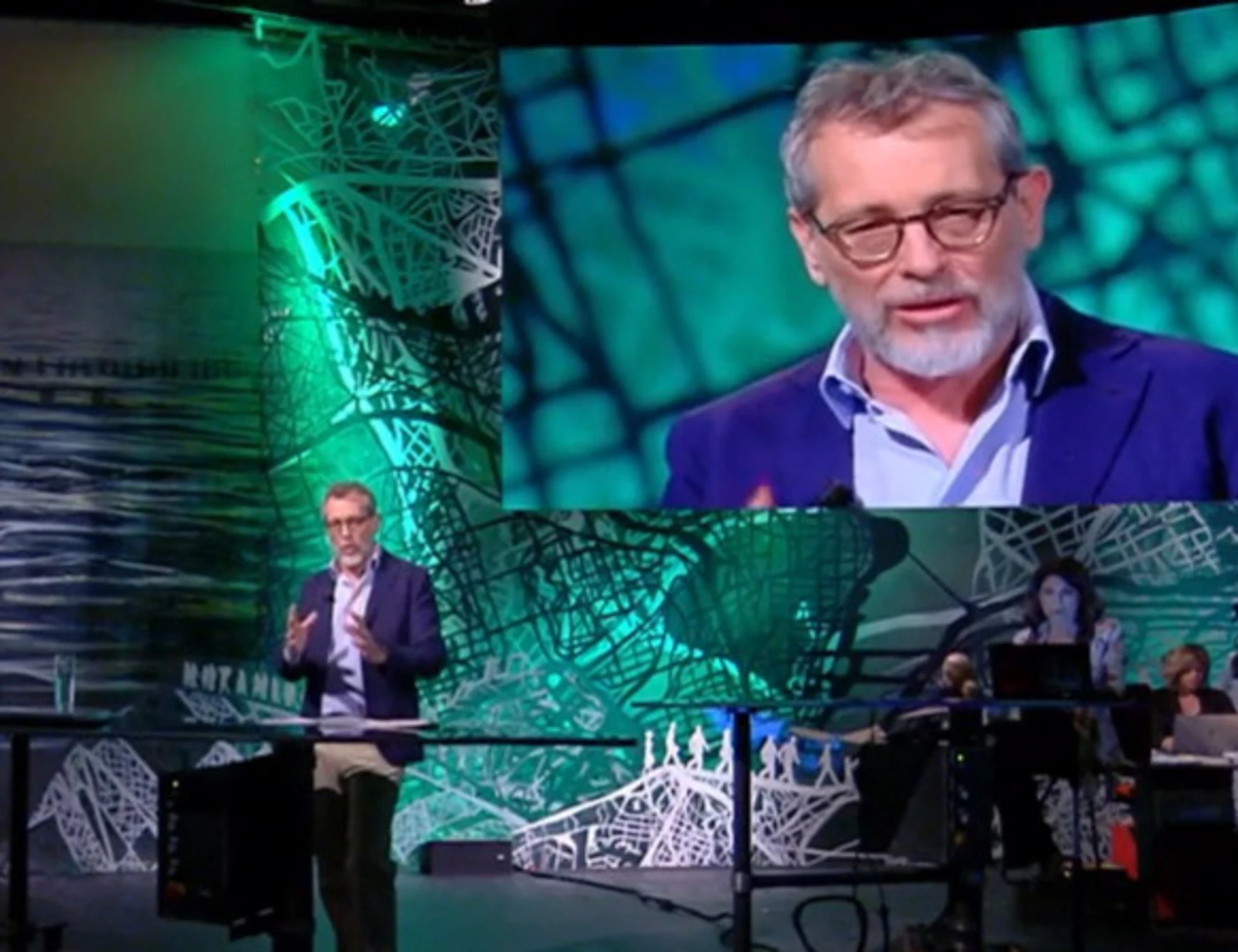 Vannacci umilia Formigli e Ranucci: "Perché vi dico grazie"
