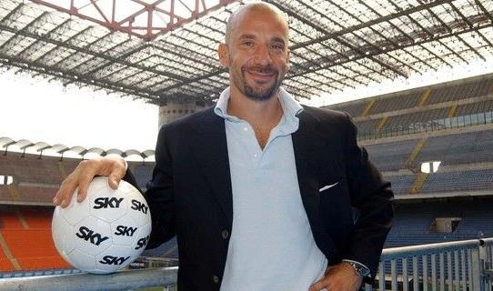 "Balo-El Shaarawy tandem perfetto"Vialli benedice gli azzurri