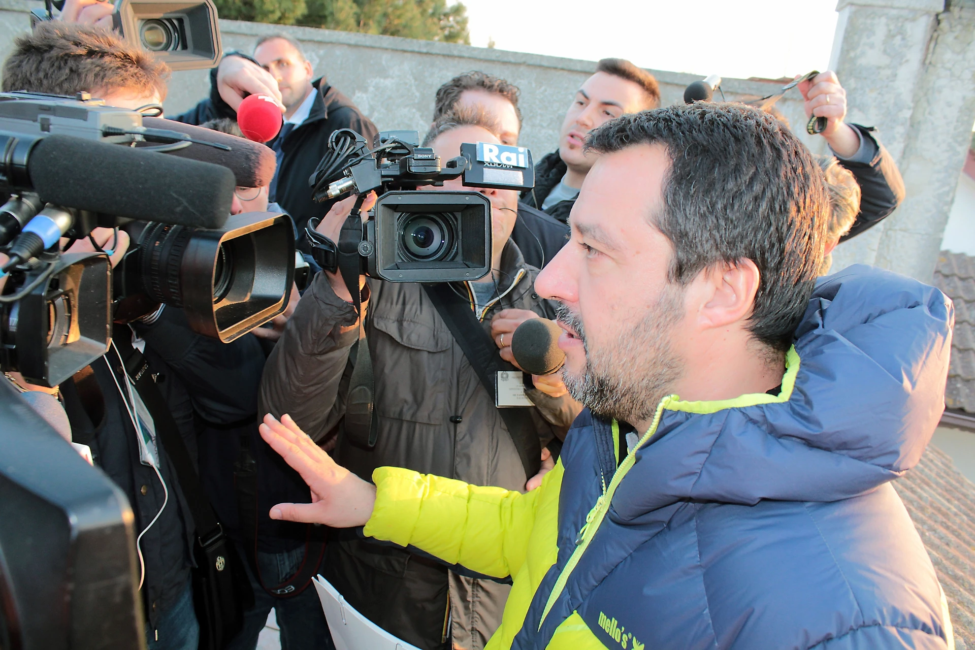 Matteo Salvini cala le braghe? No, altro schiaffone al M5s sulla Tav: "Si va avanti"