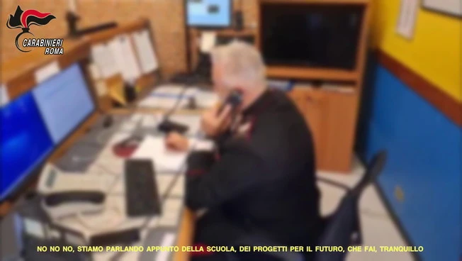 Carabiniere salva un giovane ed evita una tragedia a Colleferro: il dialogo