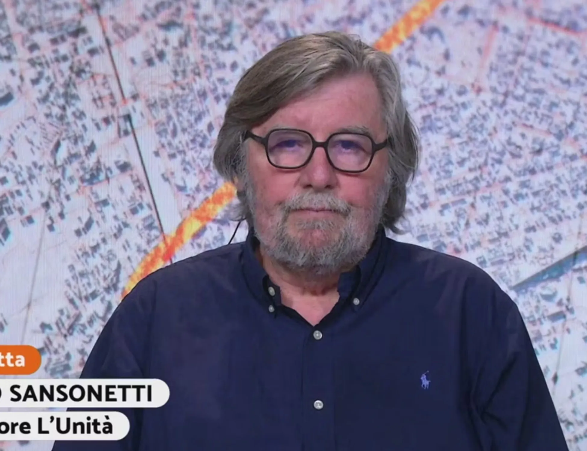 La procura vuole Sansonetti in carcere