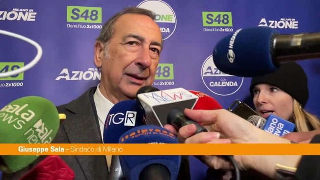 Sala "No a ICE a Milano, incompatibile con la nostra gestione della sicurezza"