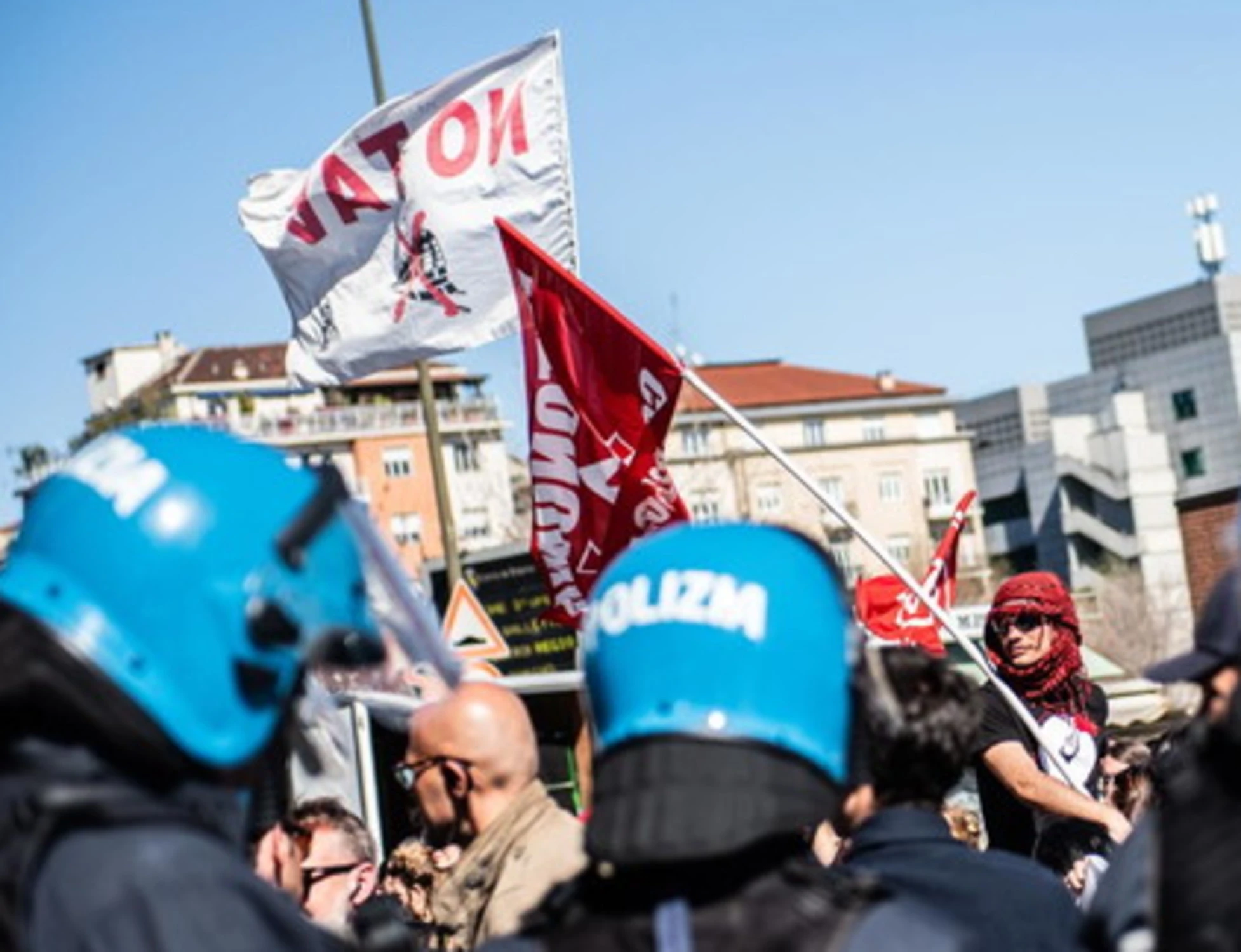 Secondo voi quello dei No Tav è terrorismo?