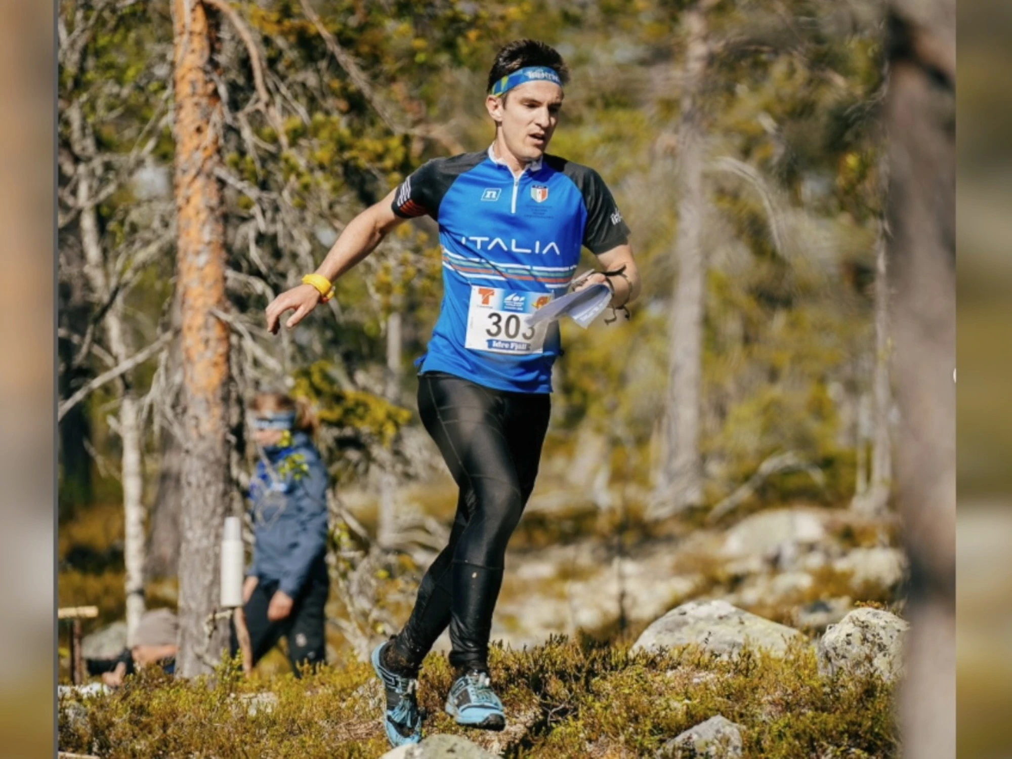 È morto Mattia Debertolis: dramma durante la gara