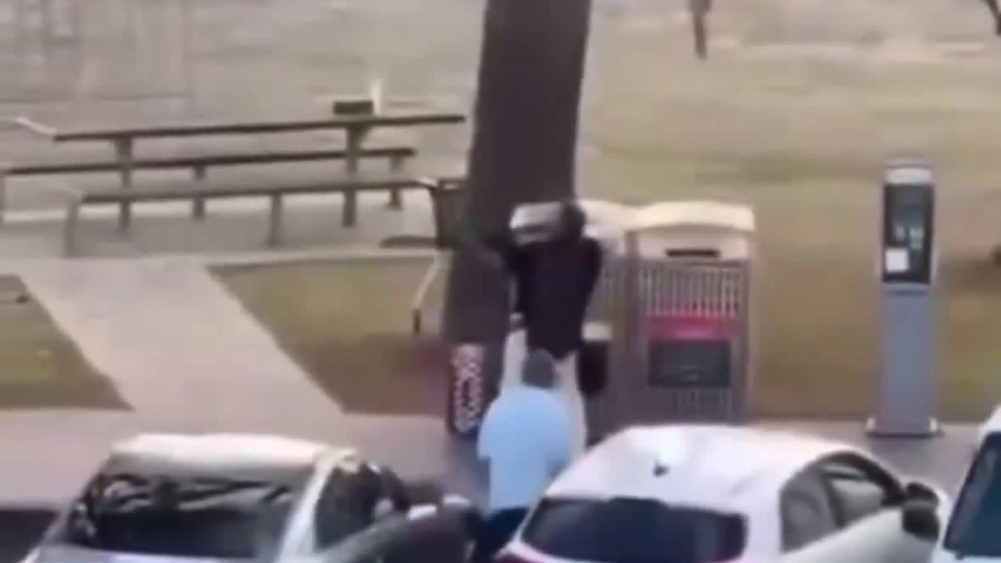 L'eroe di Sydney: disarma l'attentatore a mani nude