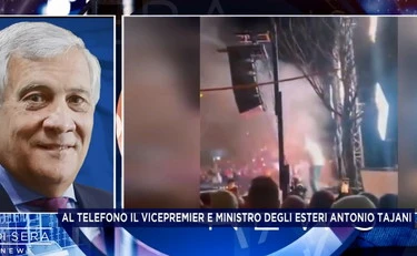 Crans Montana, Tajani alle famiglie dei dispersi: "Lo facciano subito"