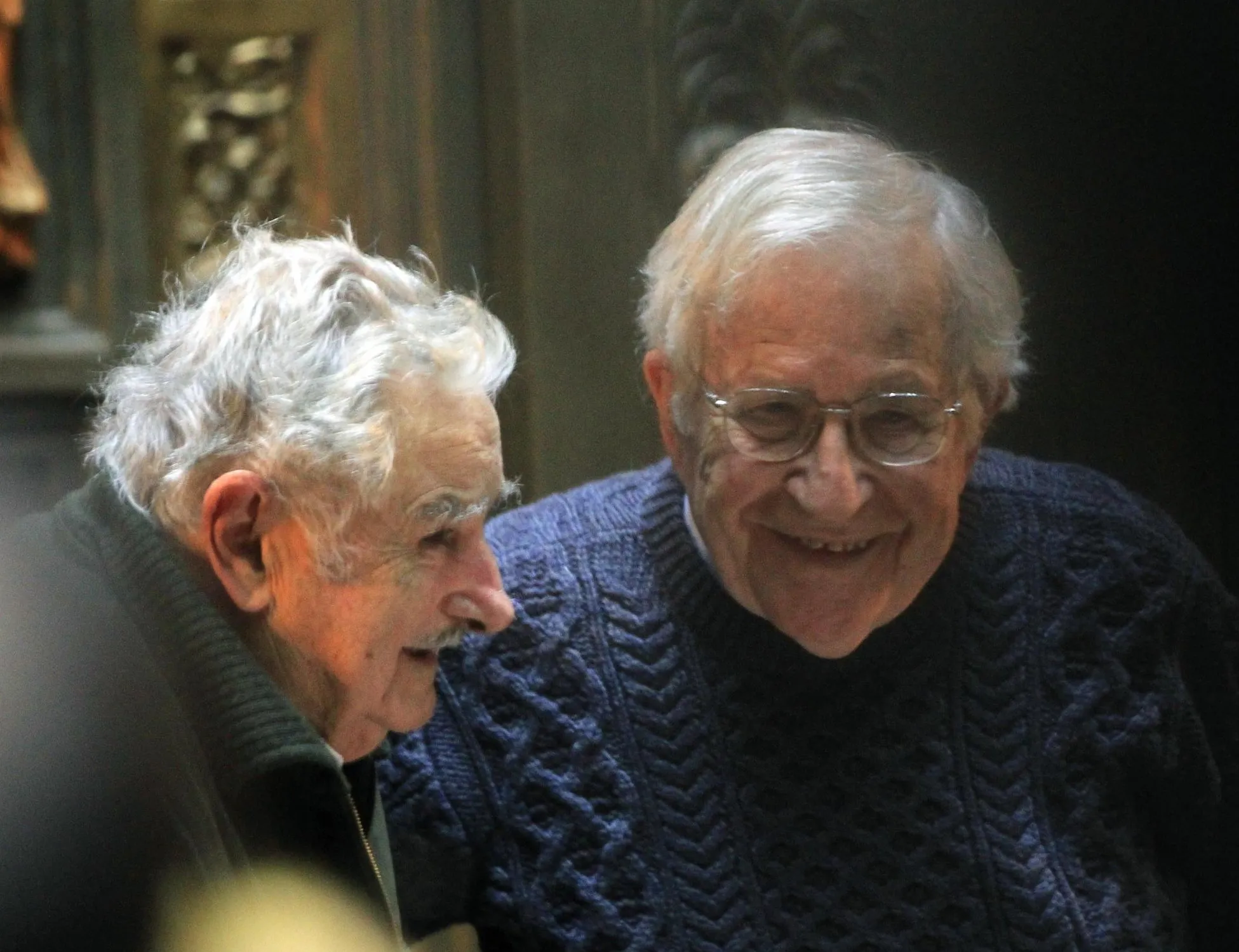 Leggi l'articolo: Uno choc a sinistra, chi spunta tra le carte di Epstein