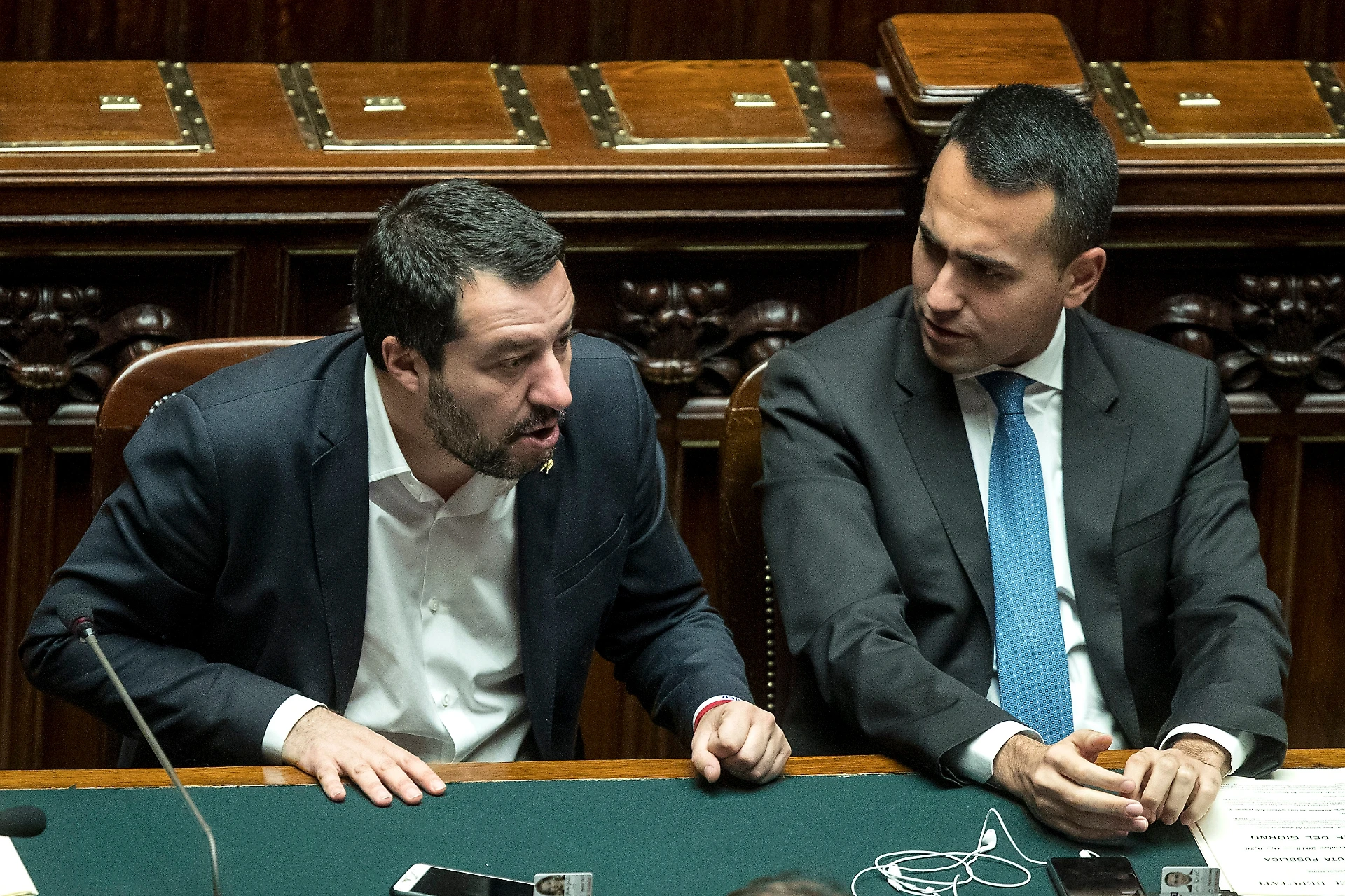 Matteo Salvini e Luigi Di Maio, patto di potere in Sicilia: il piano segreto