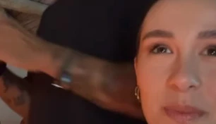 Aurora Ramazzotti, "posso dire che cag***?": la stoccata a cena
