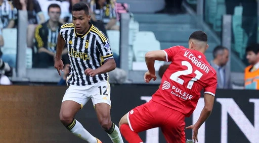 Serie A, la Juve chiude il campionato con una vittoria: 2-0 al Monza