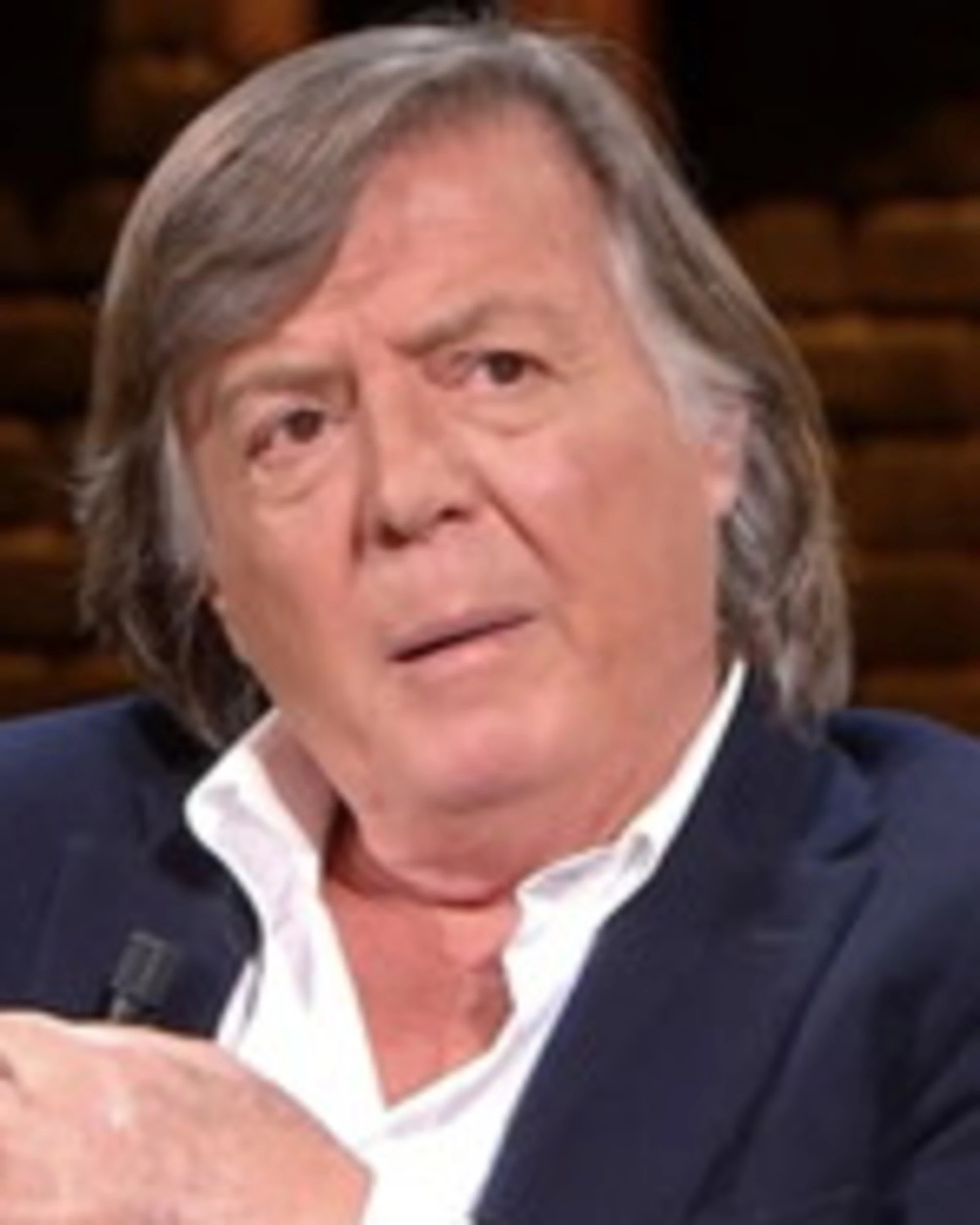 Adriano Panatta sconvolto da Sinner: dice solo due parole