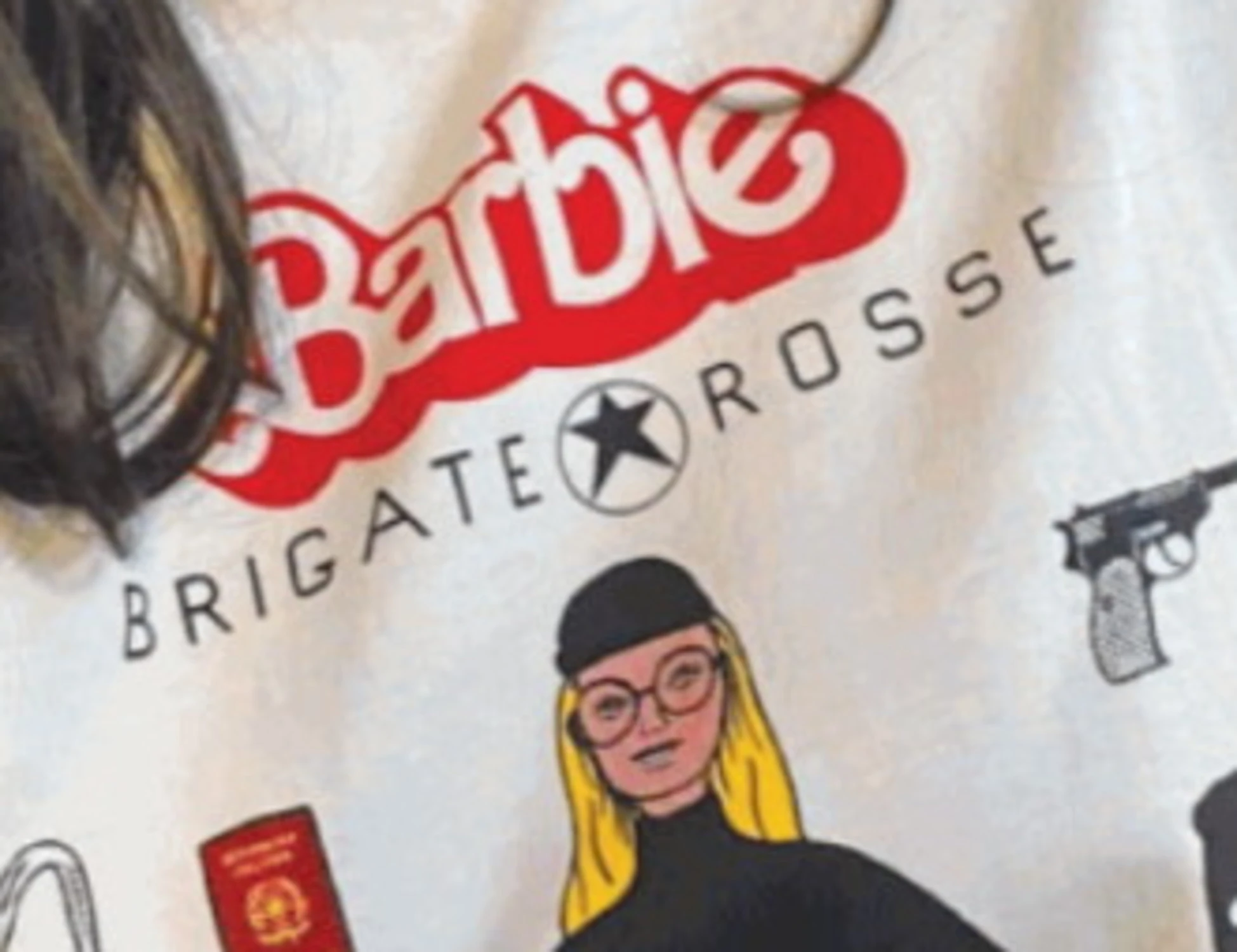 Barbie delle Brigate rosse? A sinistra tutti muti