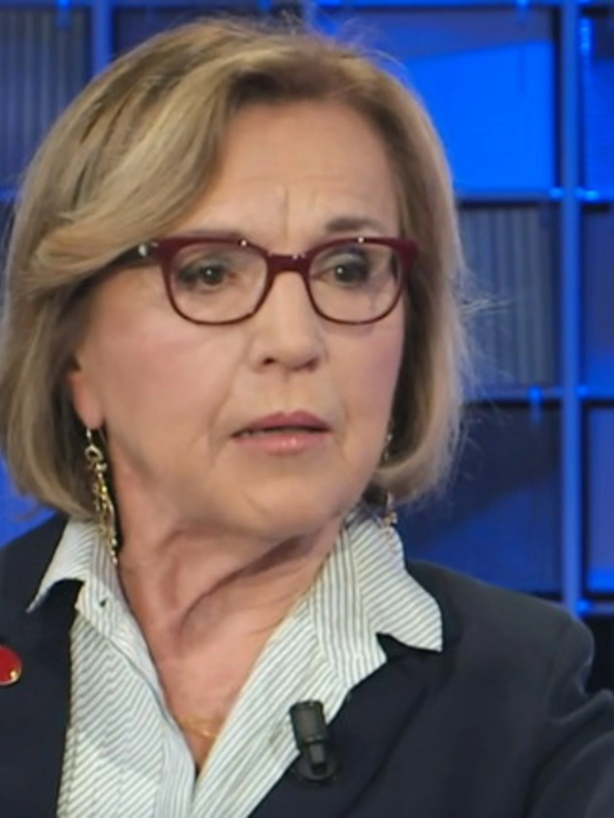 Elsa Fornero insulta Salvini e Meloni, ma su La7 per lei finisce malissimo