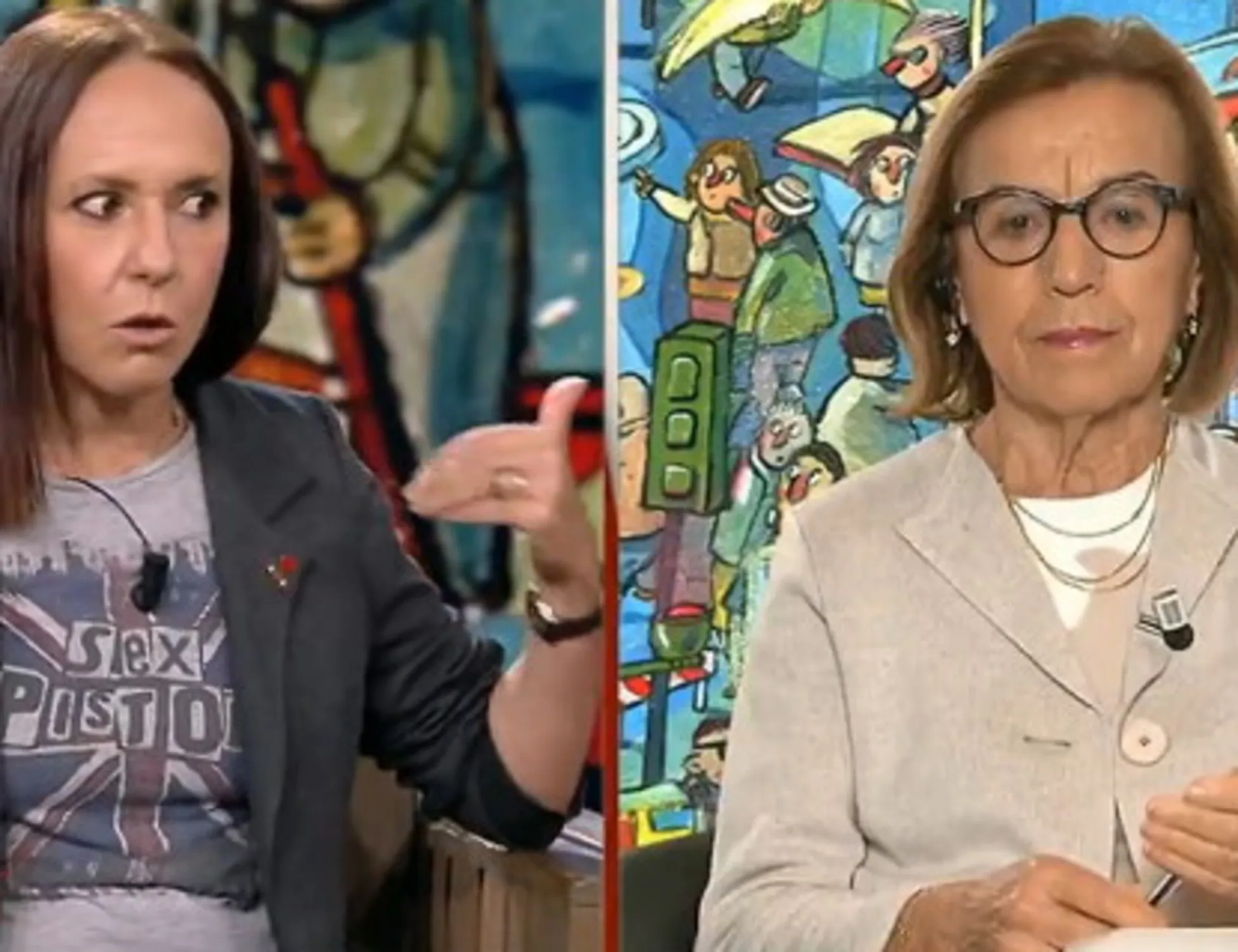 Leggi l'articolo: "Cosa mi auguro": la profezia della sindacalista della Cgil da Floris. 7 giorni fa... <span style="color: rgb(153, 0, 0);">Video</span>
