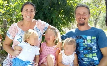 Famiglia nel Bosco, com'è ridotto uno dei bimbi: "Si morde e si ferisce"