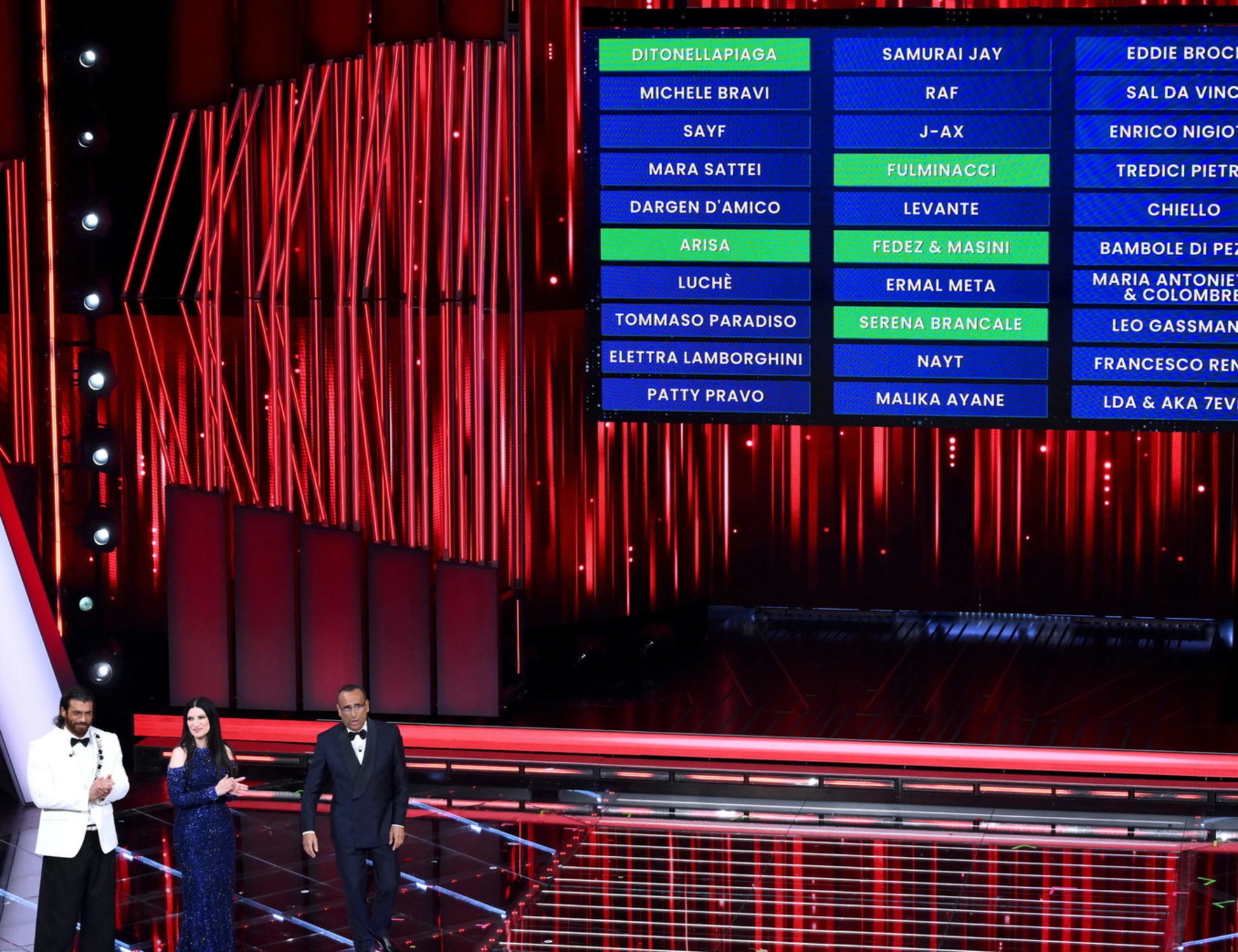 Sanremo 2026, "chi vogliono far vincere": subito l'ombra del complotto