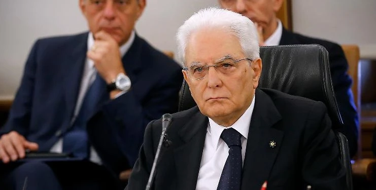 David Sassoli, Sergio Mattarella ha contrattato per la sua nomina e per evitare la procedura d'infrazione