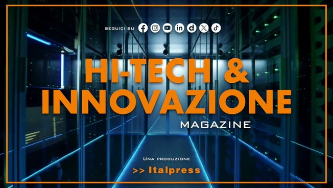 Hi-Tech & Innovazione Magazine - 21/7/2026