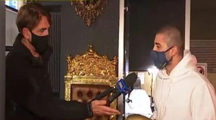 Striscia la Notizia infierisce su Andrea Iannone, demolito da Belen Rodriguez: "Prima ti ha strappato il cuore, poi..."