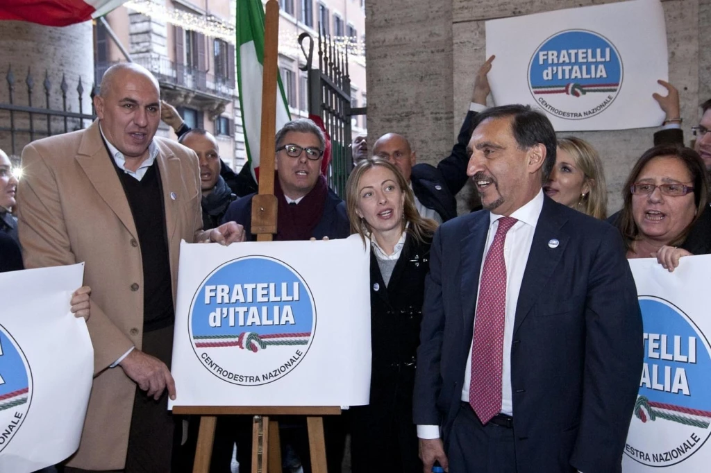 Fratelli d'Italia, via alla campagna elettorale: under 30 e imprenditori per la Meloni