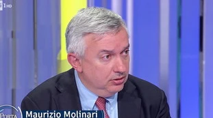 Porta a Porta, Maurizio Molinari: "L'80% dei voti...", si scatena la bufera