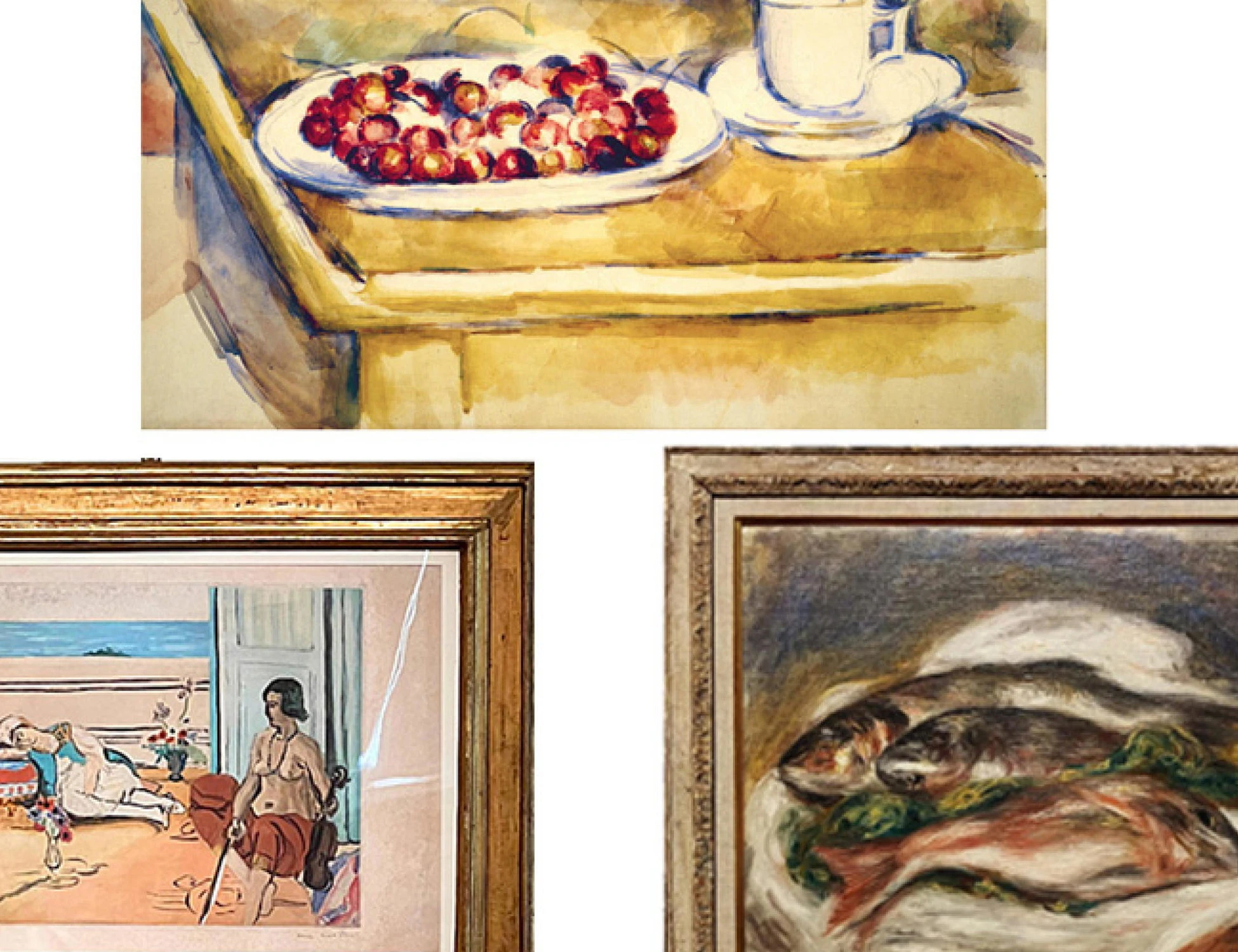 Parma, quadri di Renoir, Cezanne e Matisse rubati a Villa Magnani: "Valgono milioni di euro"