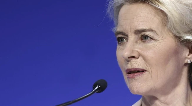 Ursula von der Leyen "in bilico": ecco perché ora può saltare