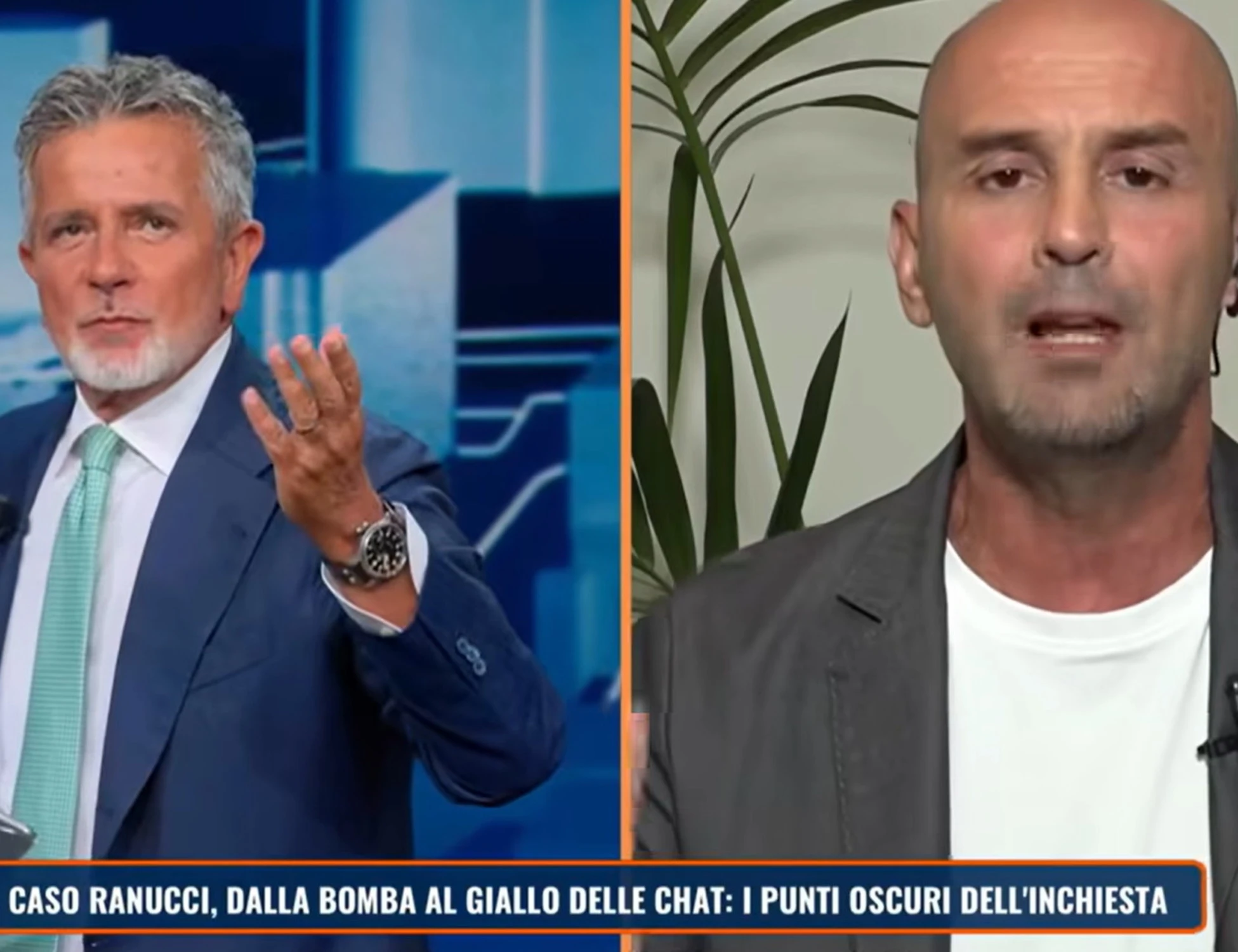 Procaccini smonta Report: "Usati soldi pubblici per colpire avversari politici"