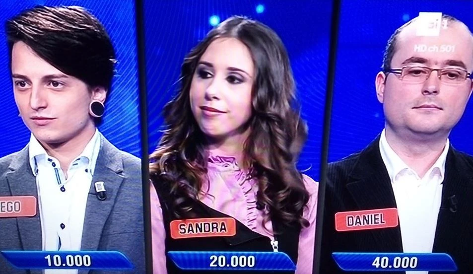 L'Eredità, il campioncino Diego e l'ultima clamorosa accusa: "Guardatelo bene", il complotto degli autori