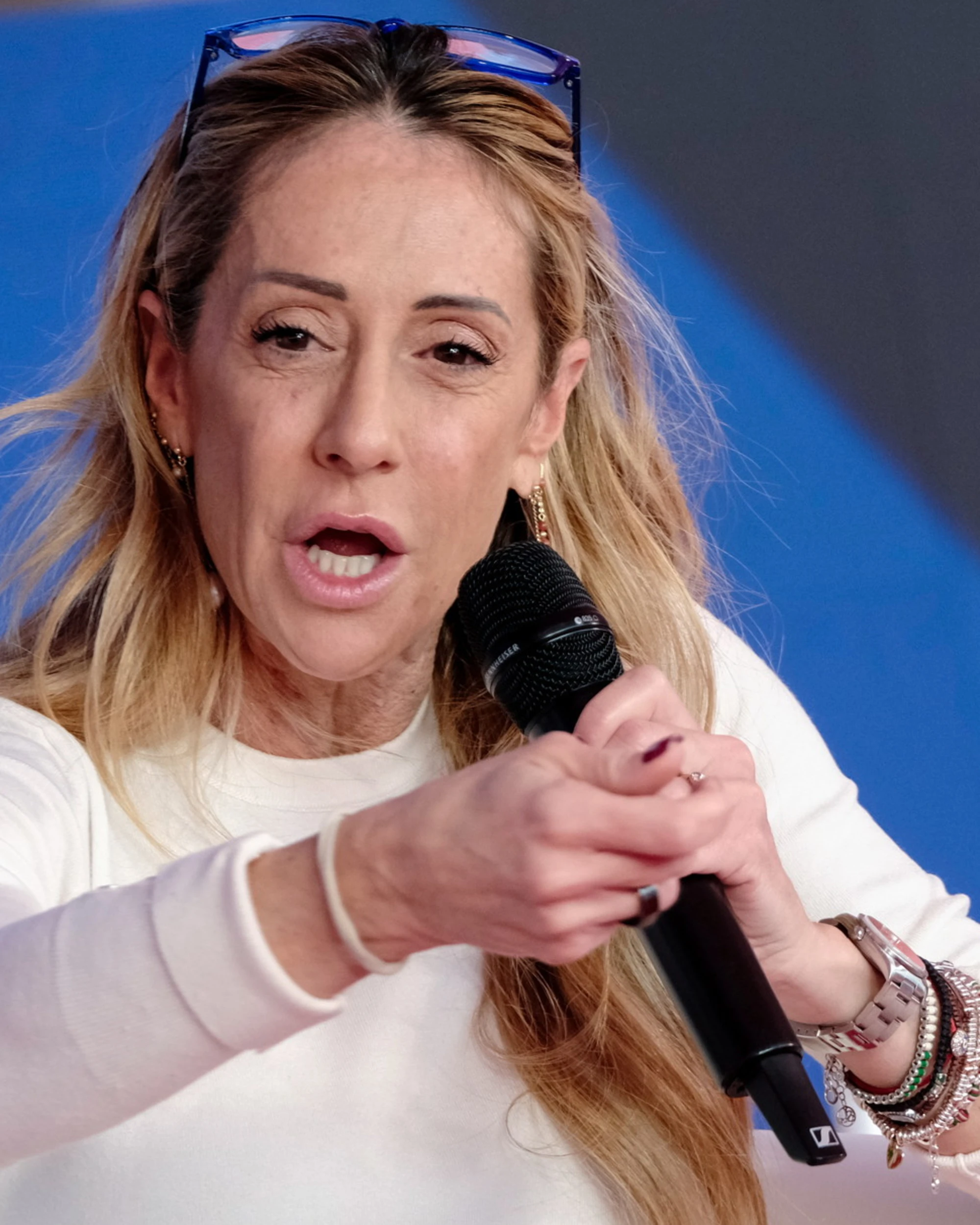 Caivano, il successo di Meloni: l'evento di FdI