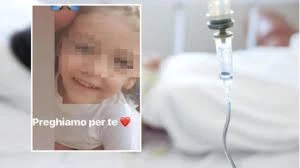 Noemi, condizioni stabili. Napoli cuore d'oro, raccolta fondi per la bimba ferita