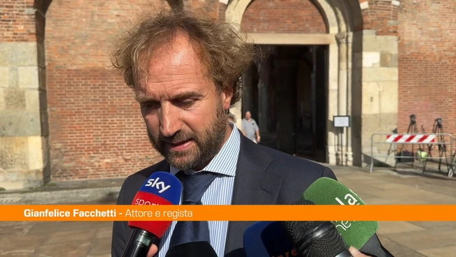 Funerali Mazzola, Facchetti "Con papà carriere sovrapponibili"