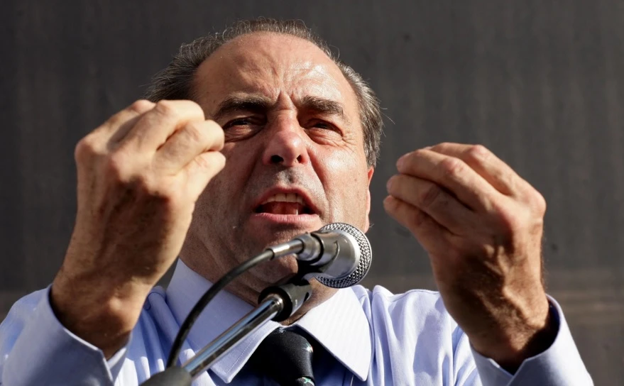 Antonio Di Pietro: "Con Casaleggio al mio fianco io sarei ancora in politica"