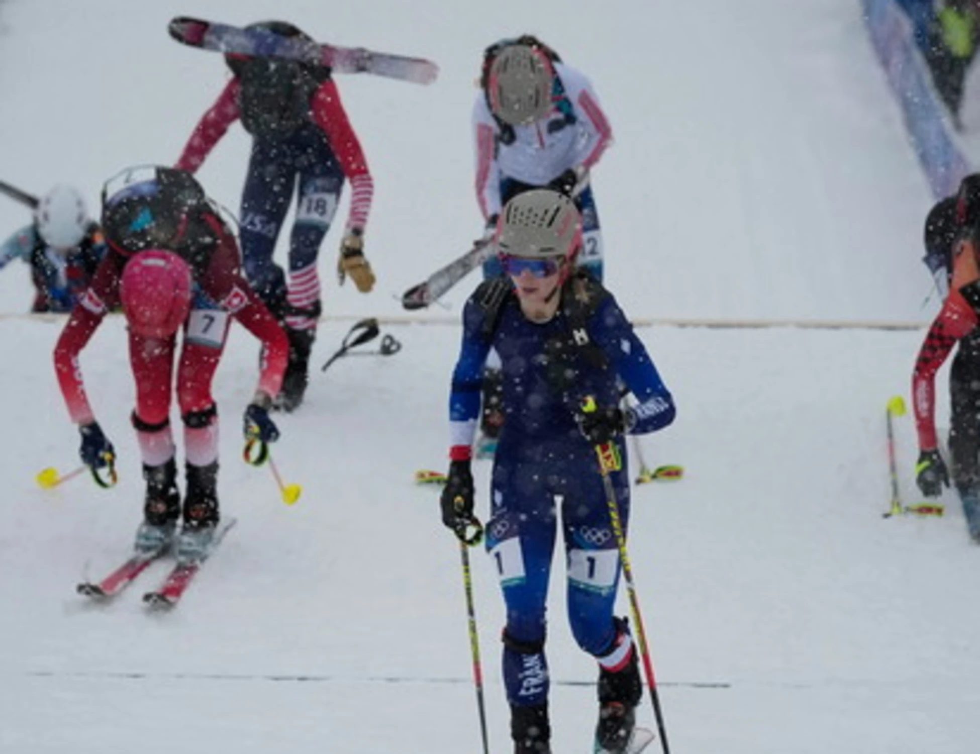 Milano-Cortina, all'improvviso lo sci alpinismo: come "Giochi senza frontiere"