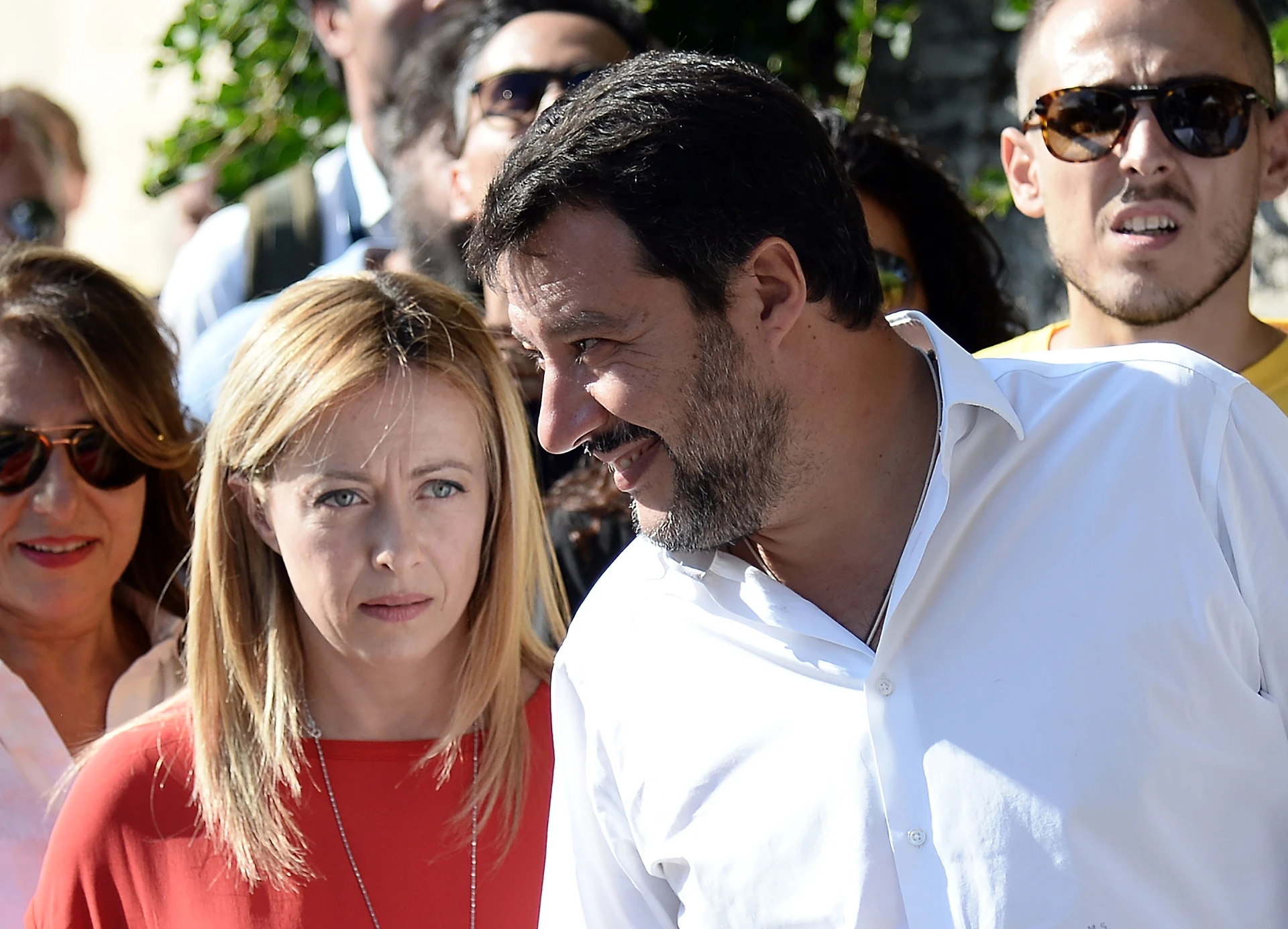 Sondaggio Demos, Giorgia Meloni Caterpillar: si mangia Berlusconi ma pure Salvini, il dato impensabile