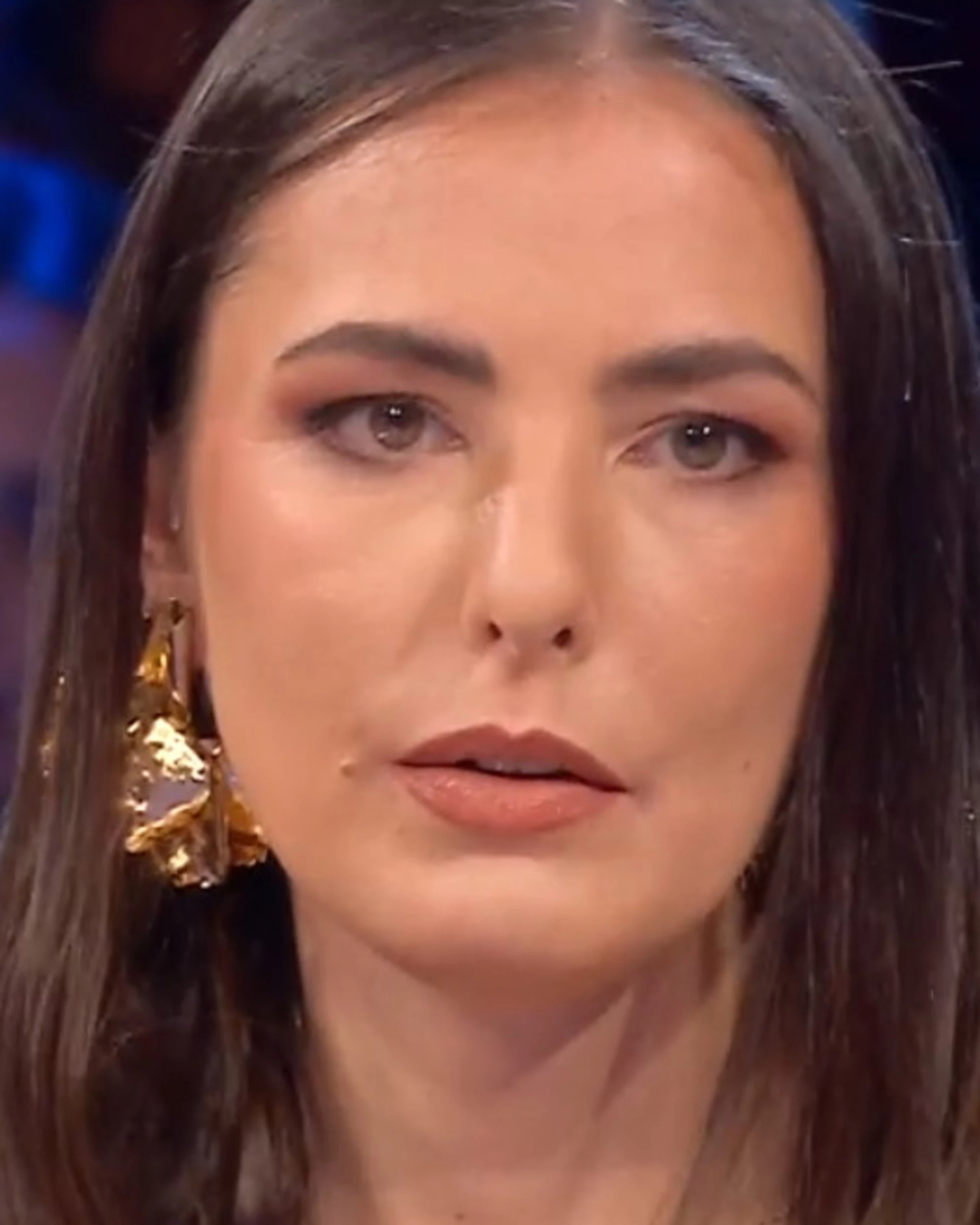 Affari Tuoi, clamoroso Alessandra: "Ecco a chi assomiglia". Ormone impazzito