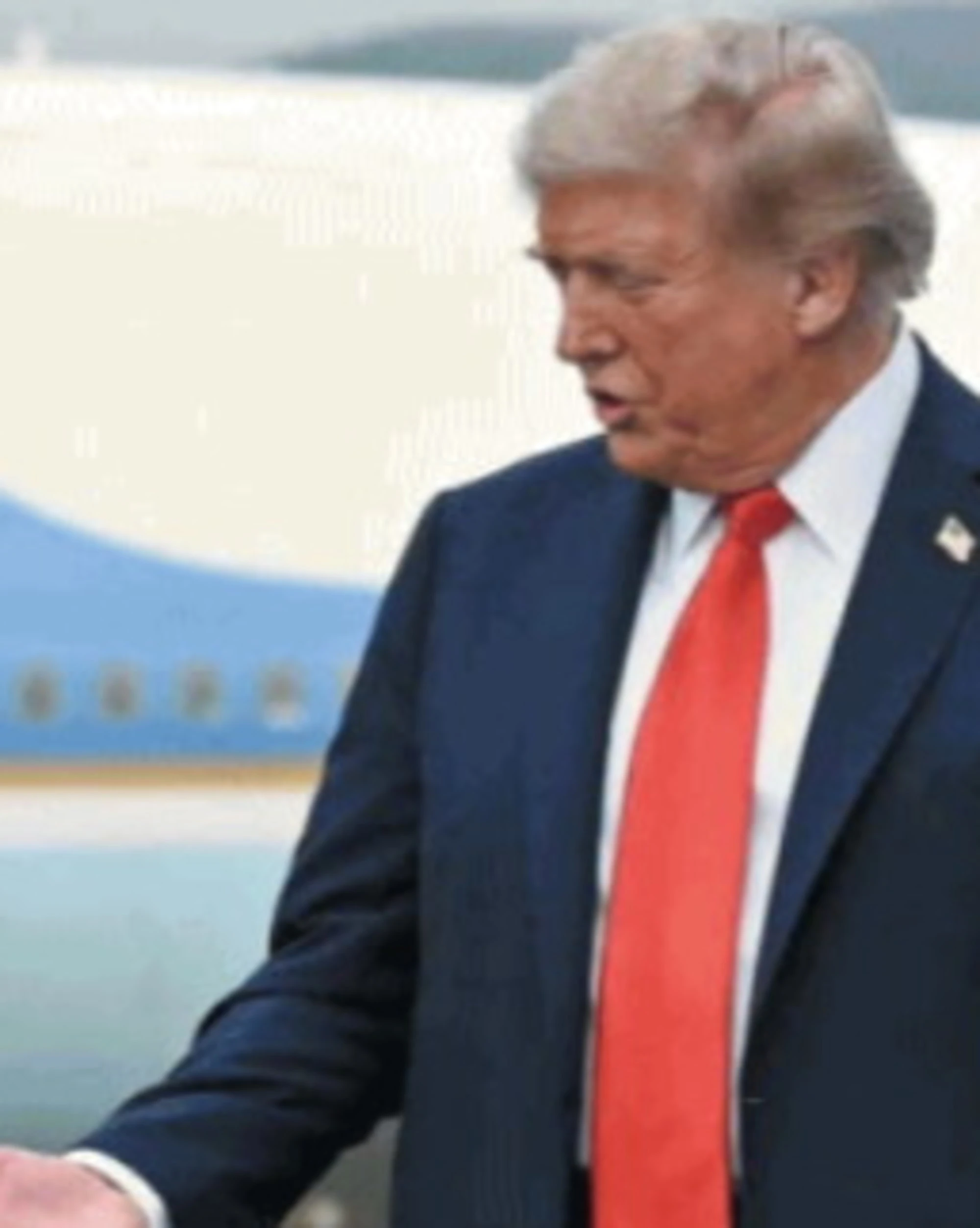 Trump, ha fatto ciò che chiede Papa Leone XIV