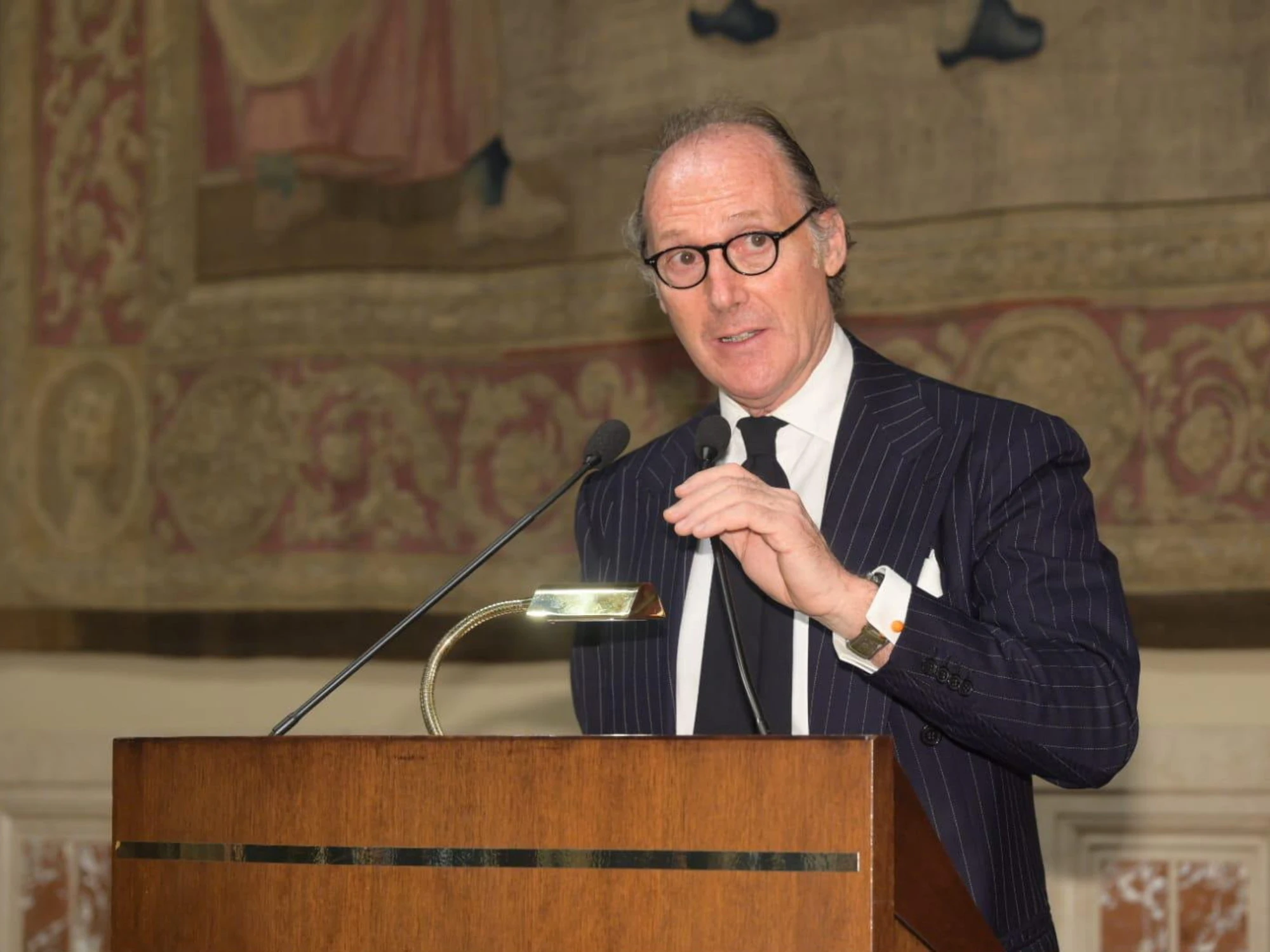 Andrea Imperiali, docente all’Università Cattolica e membro del Comitato IA di AGCOM: “Nel corso della masterclass abbiamo affrontato il tema dell’intelligenza artificiale"