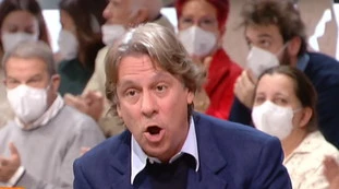 Nicola Porro, sfogo durissimo: "Basta con questa storia", caos in studio