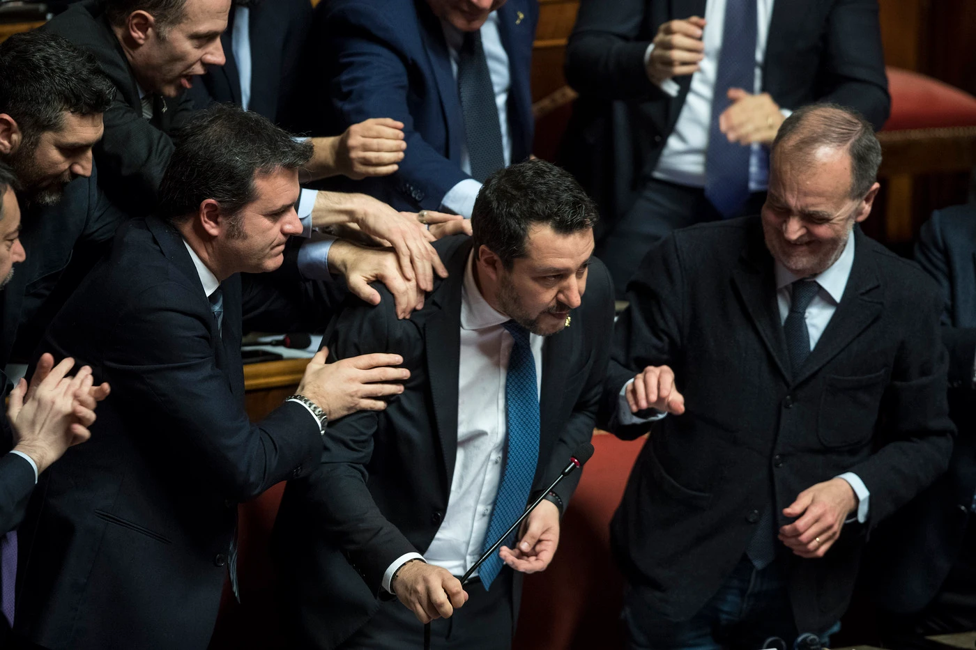 Gregoretti, il Senato vota: sì al processo contro Salvini. Sorpresa sul tabellone: chi ha disertato a sinistra